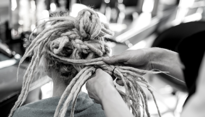 Kündigungsgrund Dreadlocks