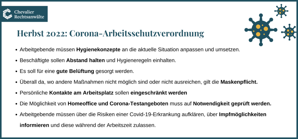 Arbeitsschutzverordnung