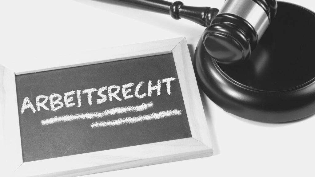 Arbeitsrecht